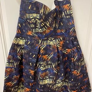 Super cute strapless dress